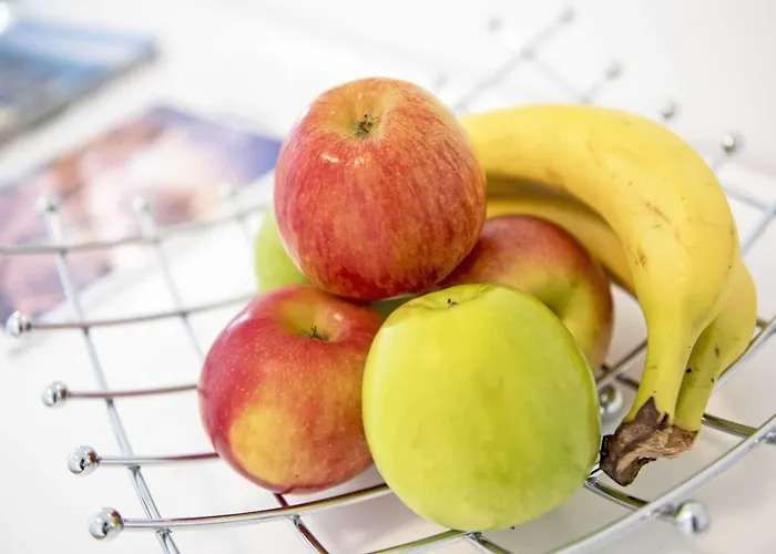 וילה Louisa In - Wg 39 Mit Balkon, Strandnah